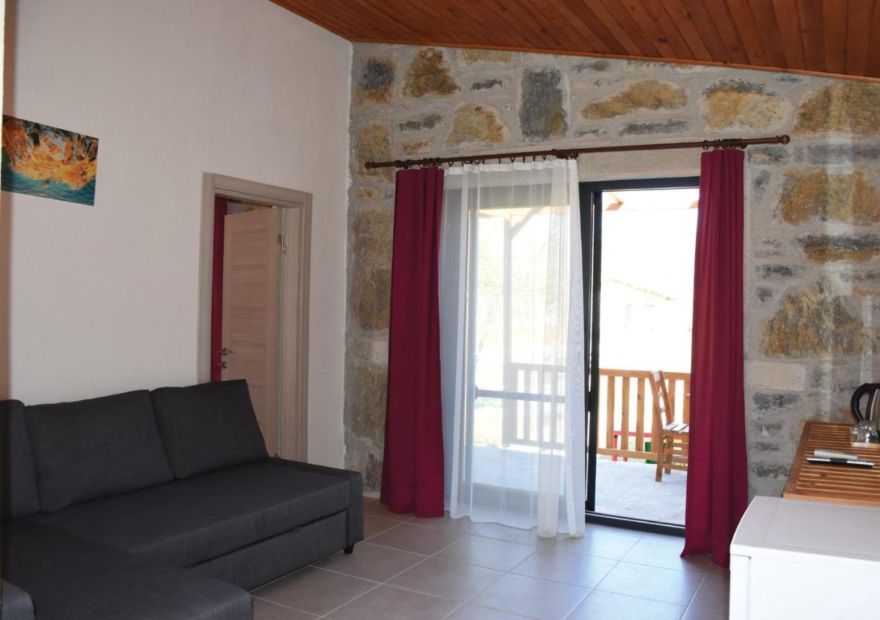 Begonvillage Tatil Evleri Datça Exterior foto